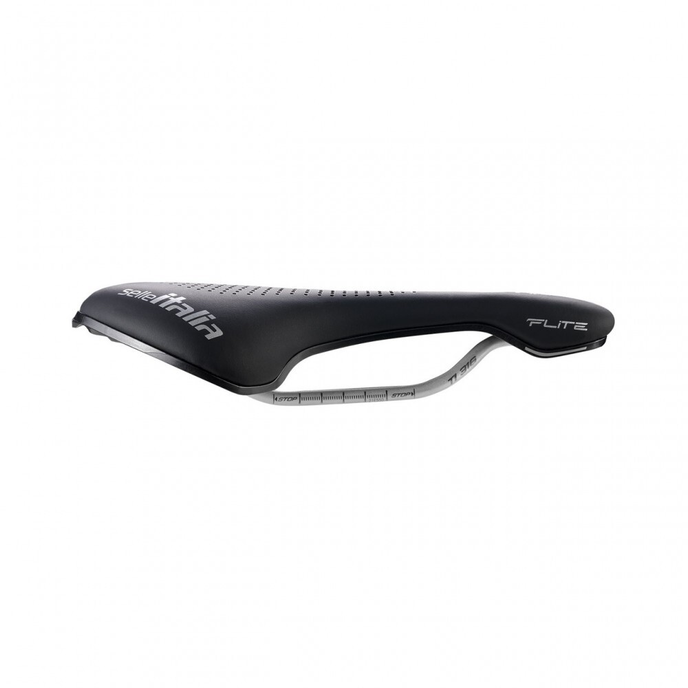 Selle Italia saddle MAX FLITE BOOST TI316 rails GEL SUPERFLOW L3 155 x250 mm NEW