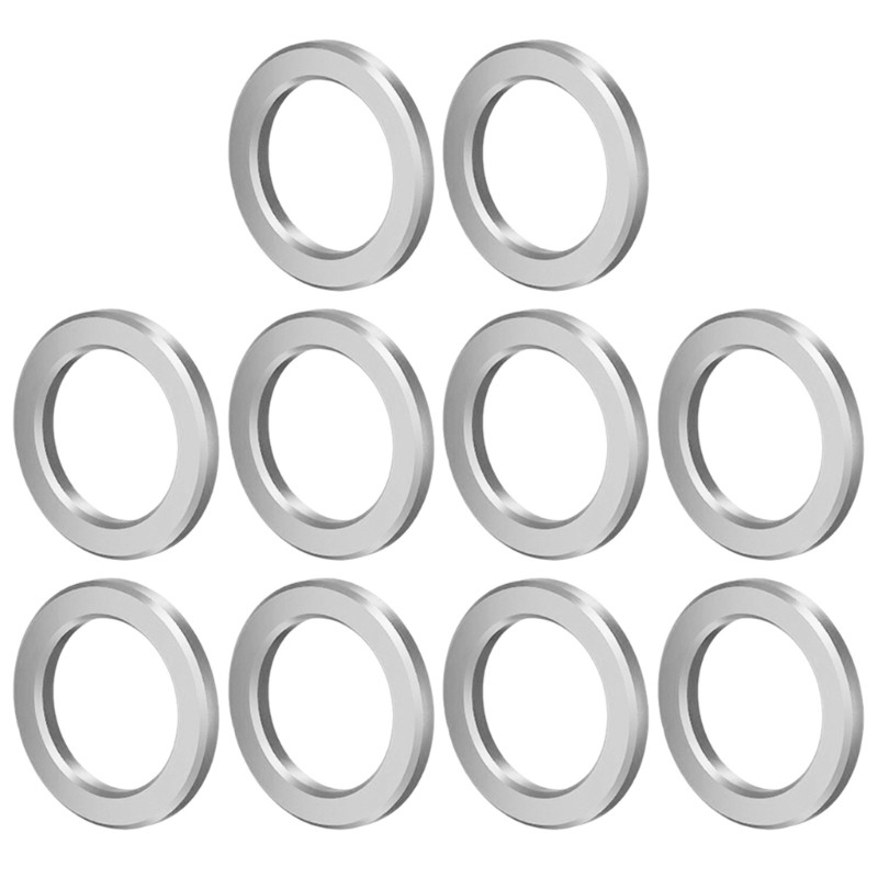 Bicycles Screw Bolts Washers Bicycles Hub Conversion Spacer Bicycles Spacers