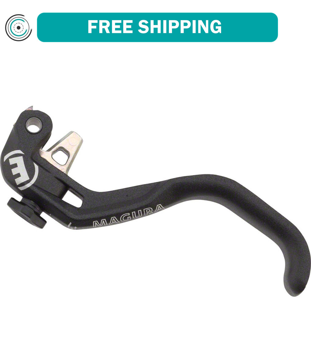 Magura MT7 1-Finger Disc Brake Lever Blade Aluminum Reach Adjust