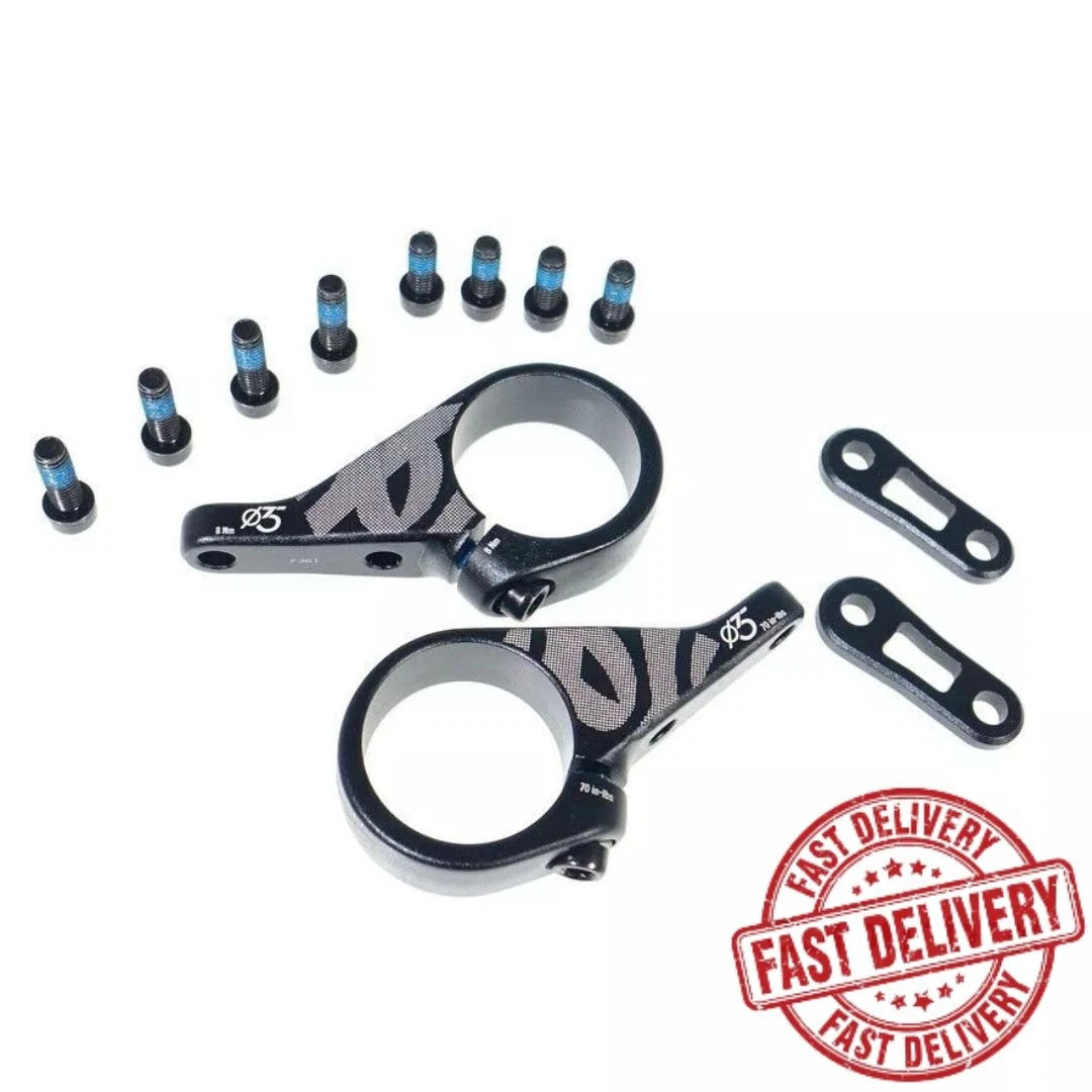 Race Face Chester 35 Direct Mount Black Stem: L 50mm x 35mm clamp +/- 0 degree
