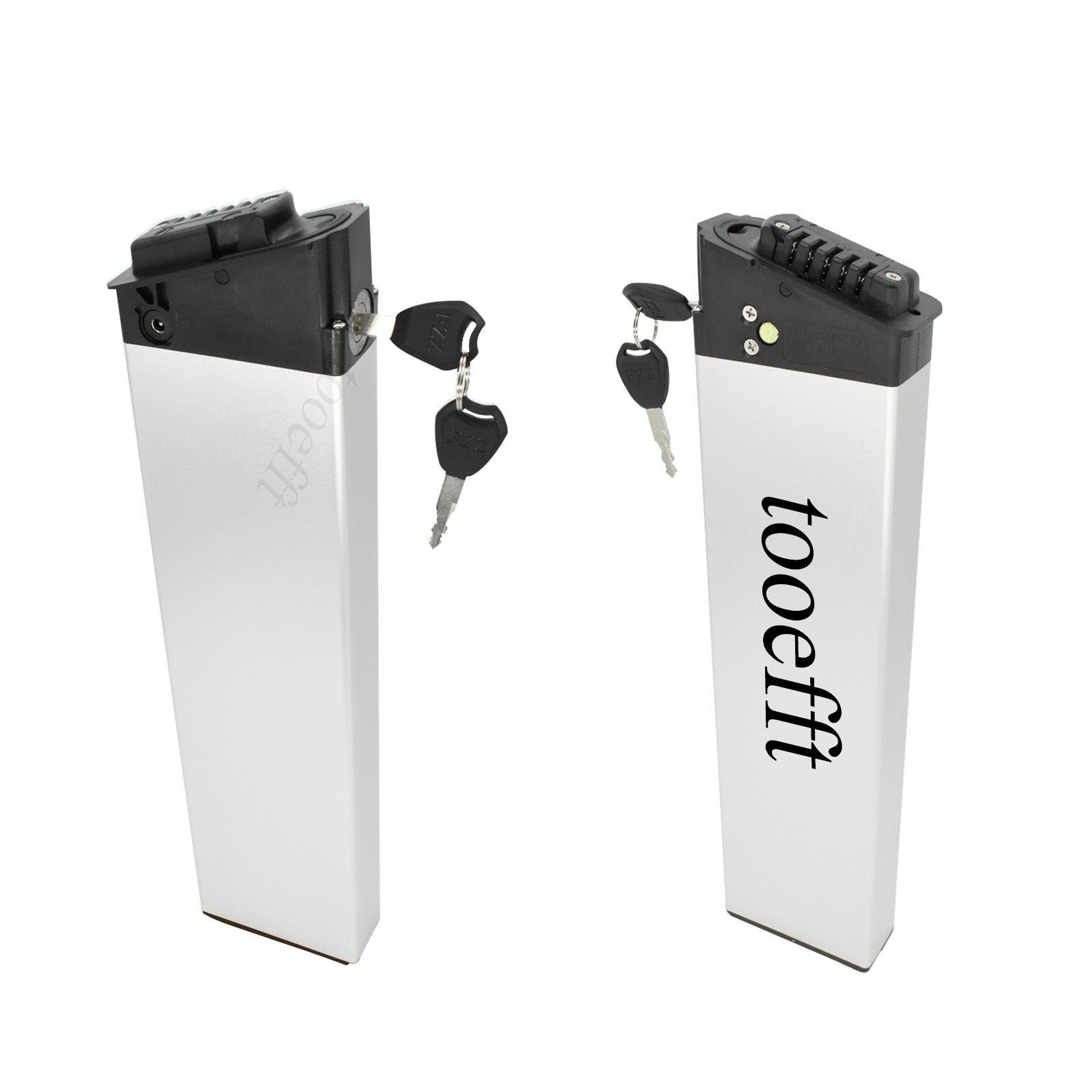 tooefft Ebike Batteries 48V 10.4Ah Fit for eLectric XP Folding Electric Bike