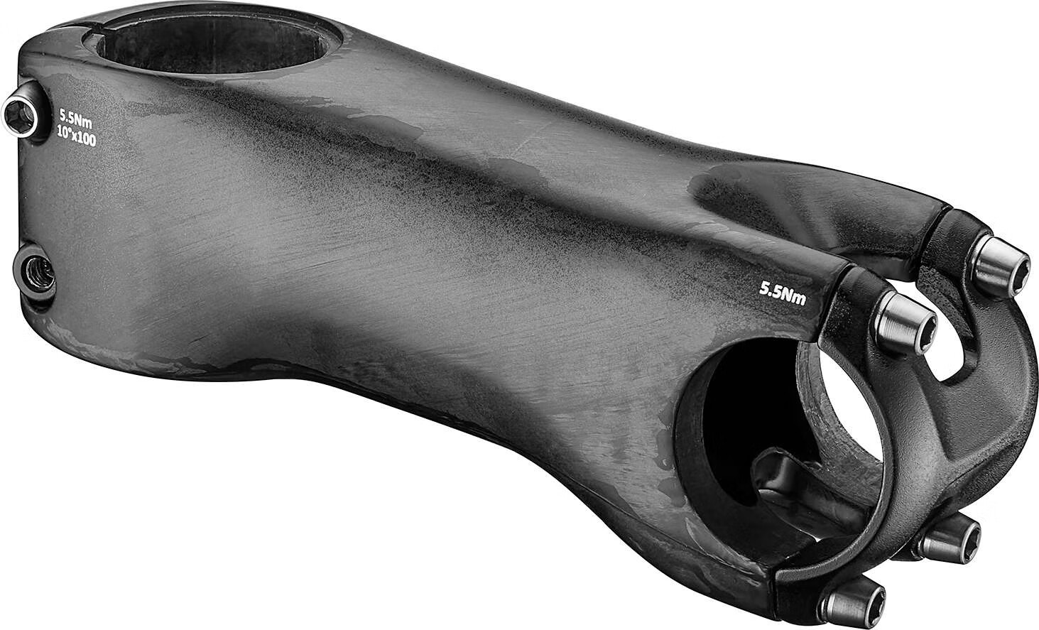 Giant SALE $299.95 (RRP$449) Contact SLR Carbon OD2 Stem 10deg 120mm