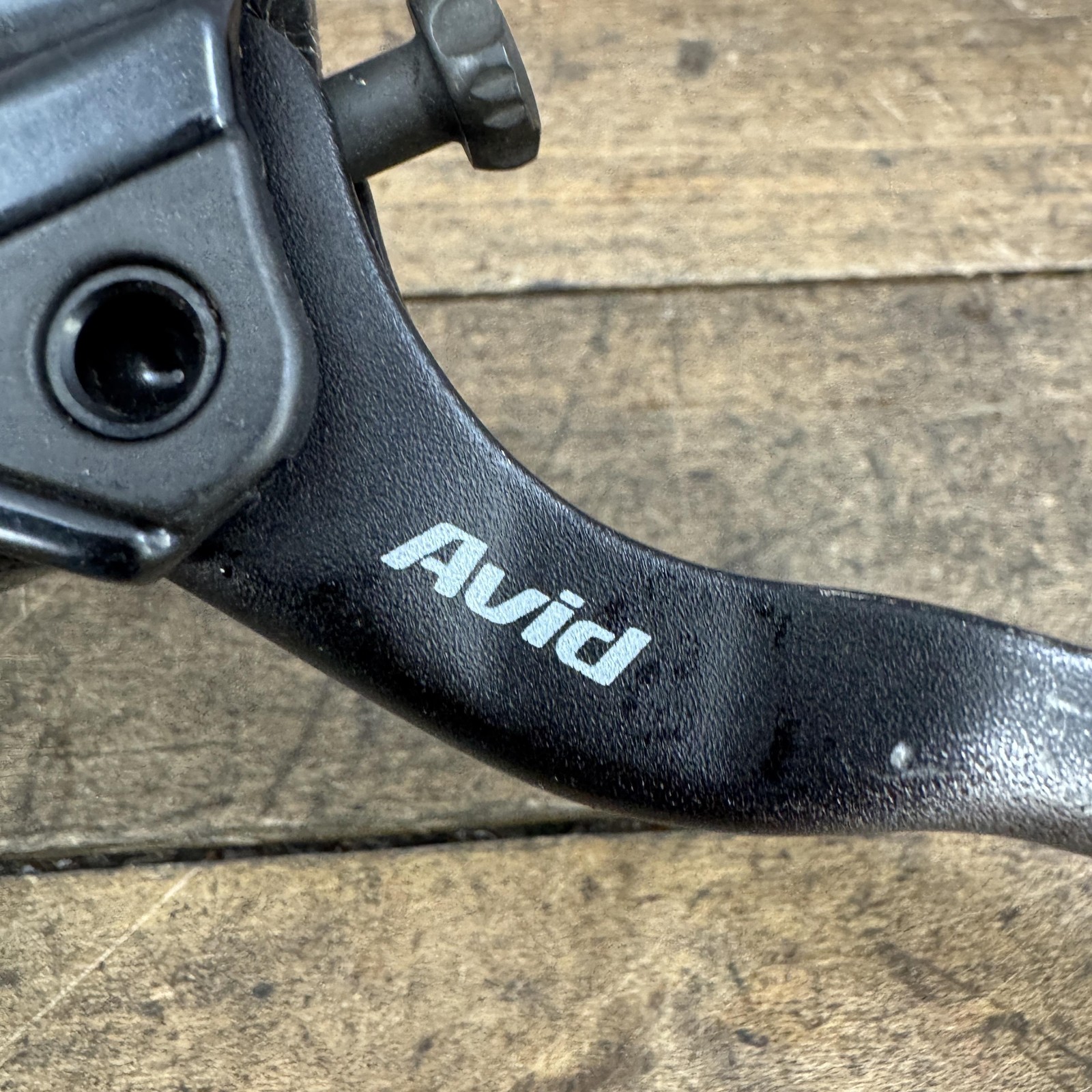 Avid Elixir 5 RSL Brake Lever Arm Only MTB Hydraulic Disc 2 Finger For Parts