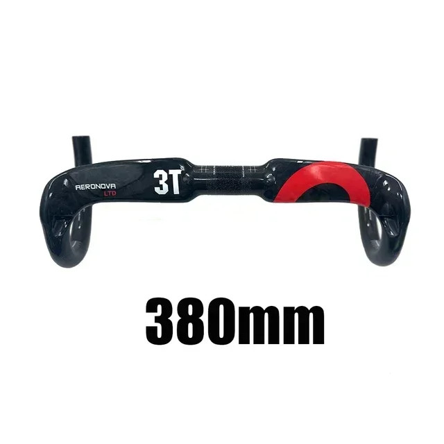 Full Carbon Fiber Road Bike Handlebar Matt/Gloss 31.8*380/400/420/440mm