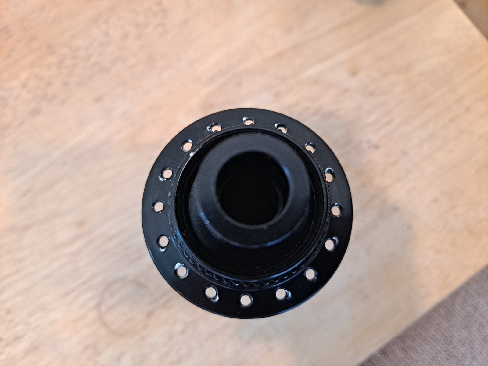 DT Swiss 350 Rear Hub 12 x 148mm Boost Center-Lock Sram XD Black 32H 18pt