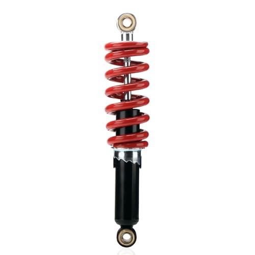 280mm Rear Shock, Shock Absorber for 90cc 110cc 125cc 150cc Pit Dirt Bikes ATV