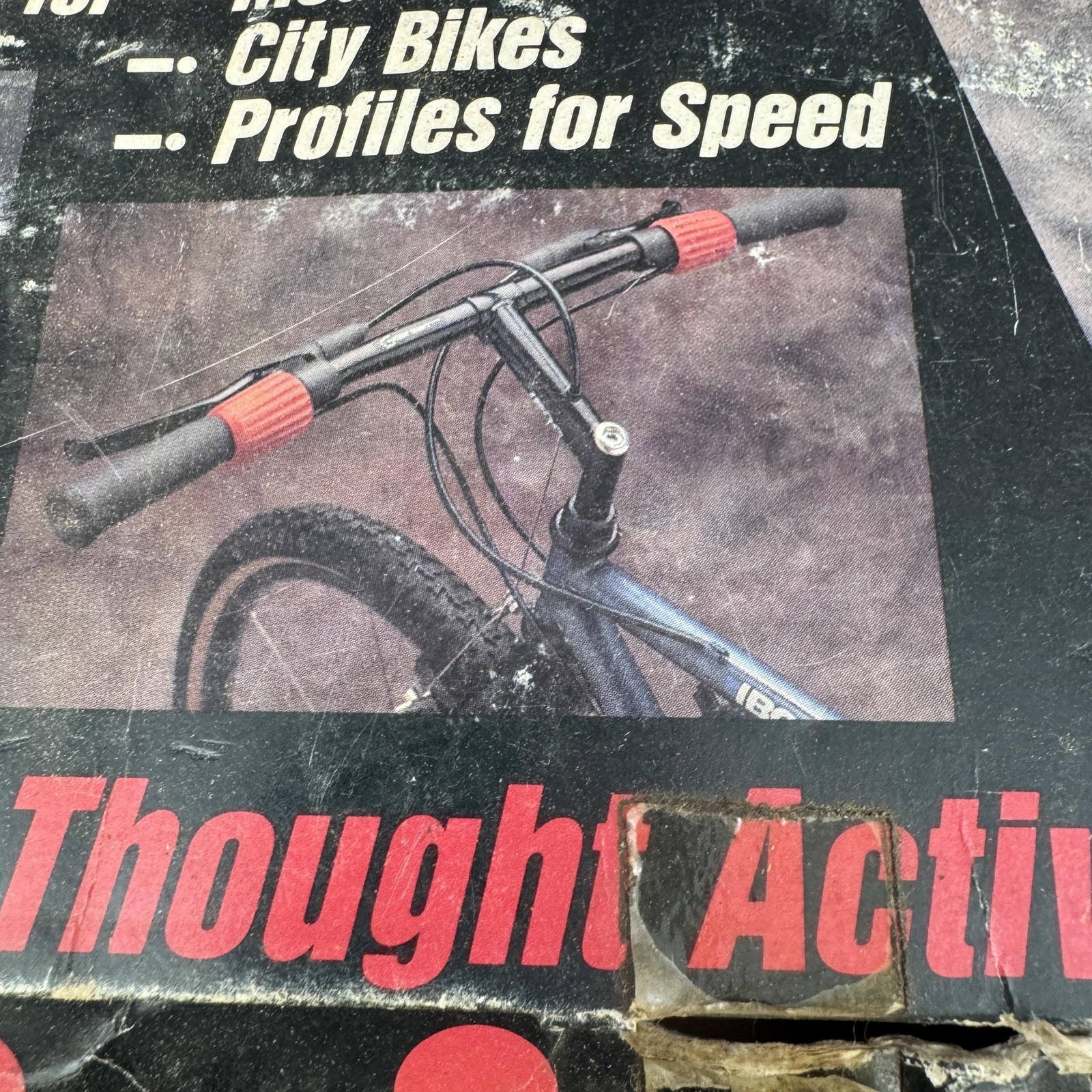 Vintage Grip Shift CX Component Group Twist Shifter 80s Grab On PARTS Incomplete