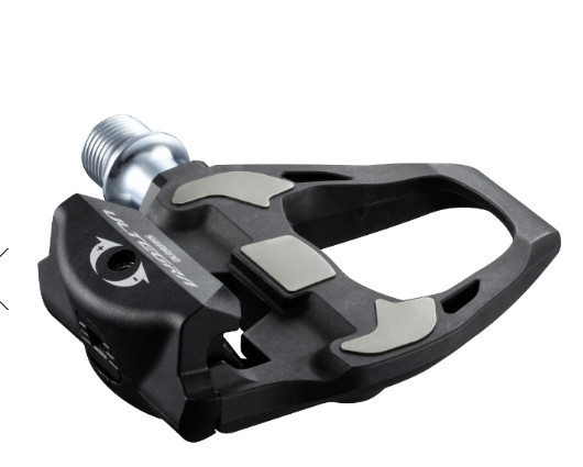 Shimano ULTEGRA SPD-SL Pedal PD-R8000 CFRP Body 248g Single Side Type Pair