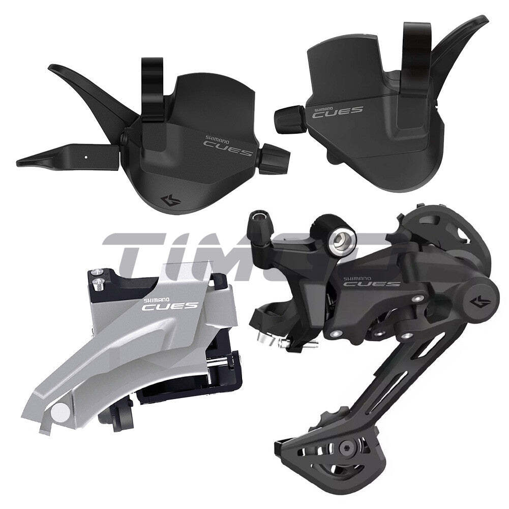 Shimano Cues U4000 MTB Bike 2×9 Speed Groupset