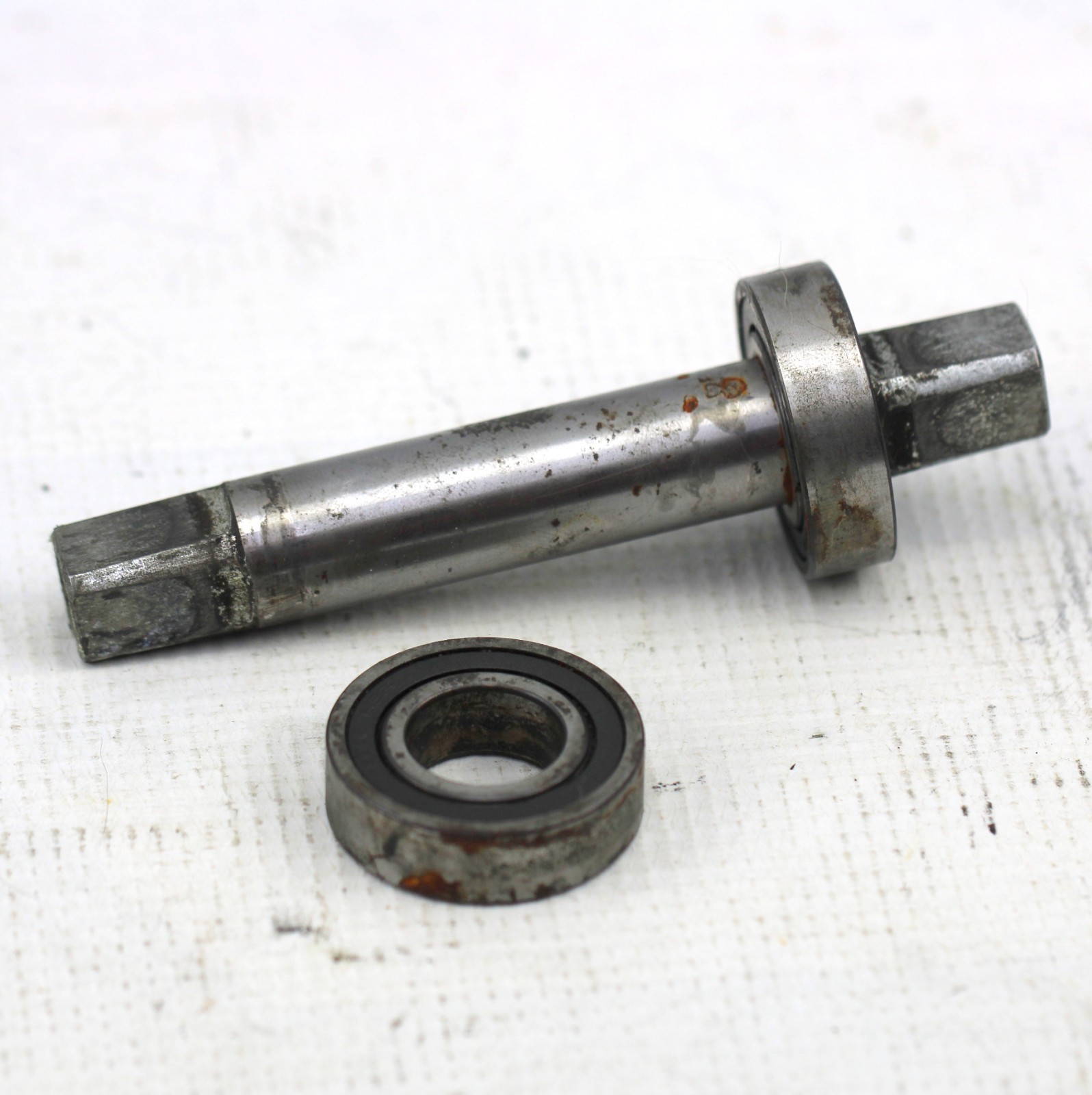 SCHAEFFLER BEARING BOTTOM BRACKET Square Taper 73mm 113mm Spindle 220g