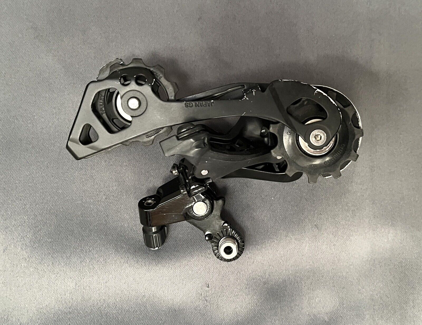 Shimano 105 RD-R7000 Rear Derailleur Road Bike 11 Speed GS Medium Cage 227g