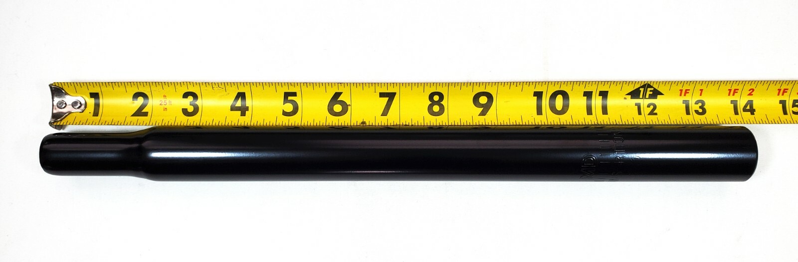 GDi Alloy Seatpost Black 25.4 26.8 27.2 28.6 30.9 x 350mm