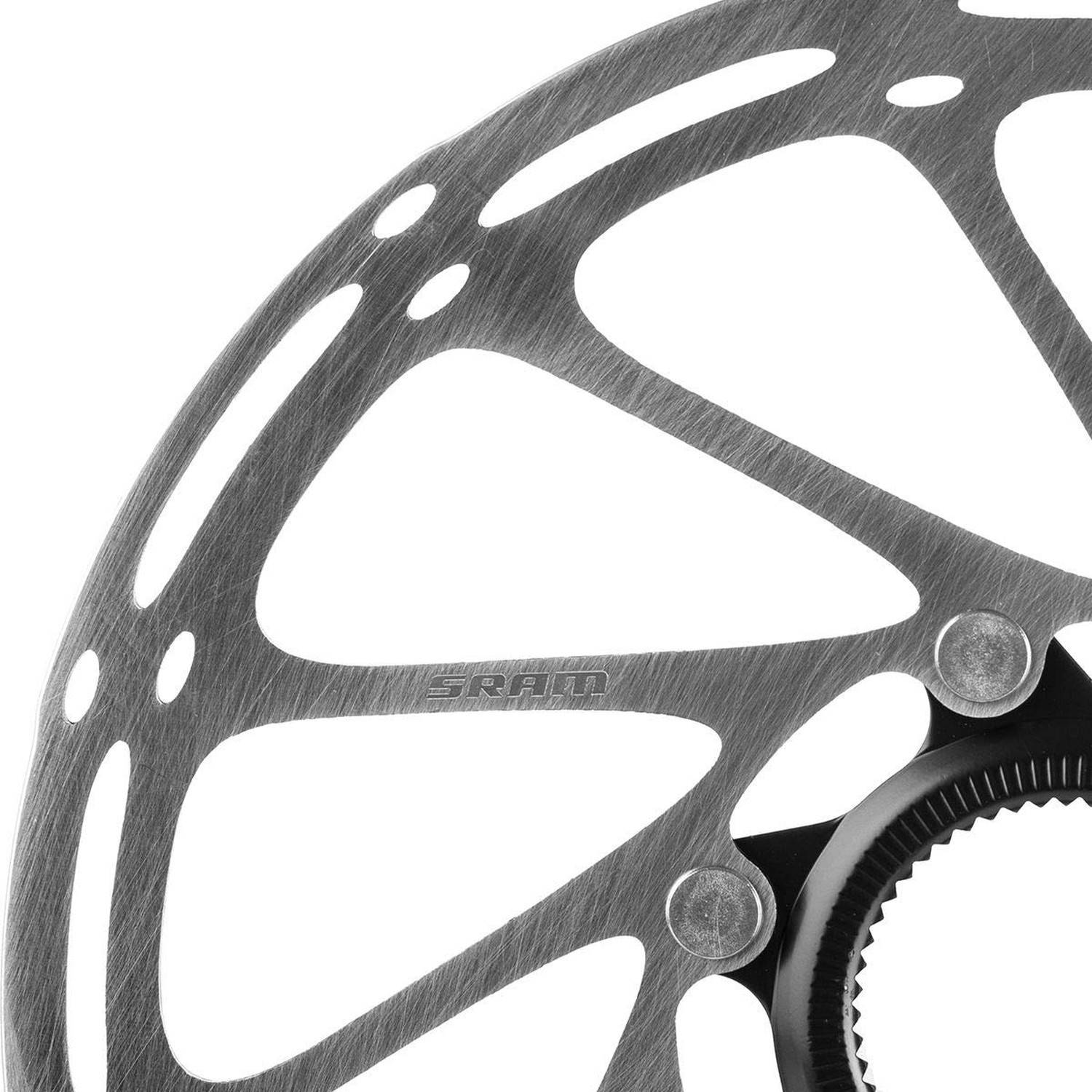 SRAM CENTERLINE 160mm ROTOR CENTER LOCK BRAKE DISC ROTOR Multi-coloured