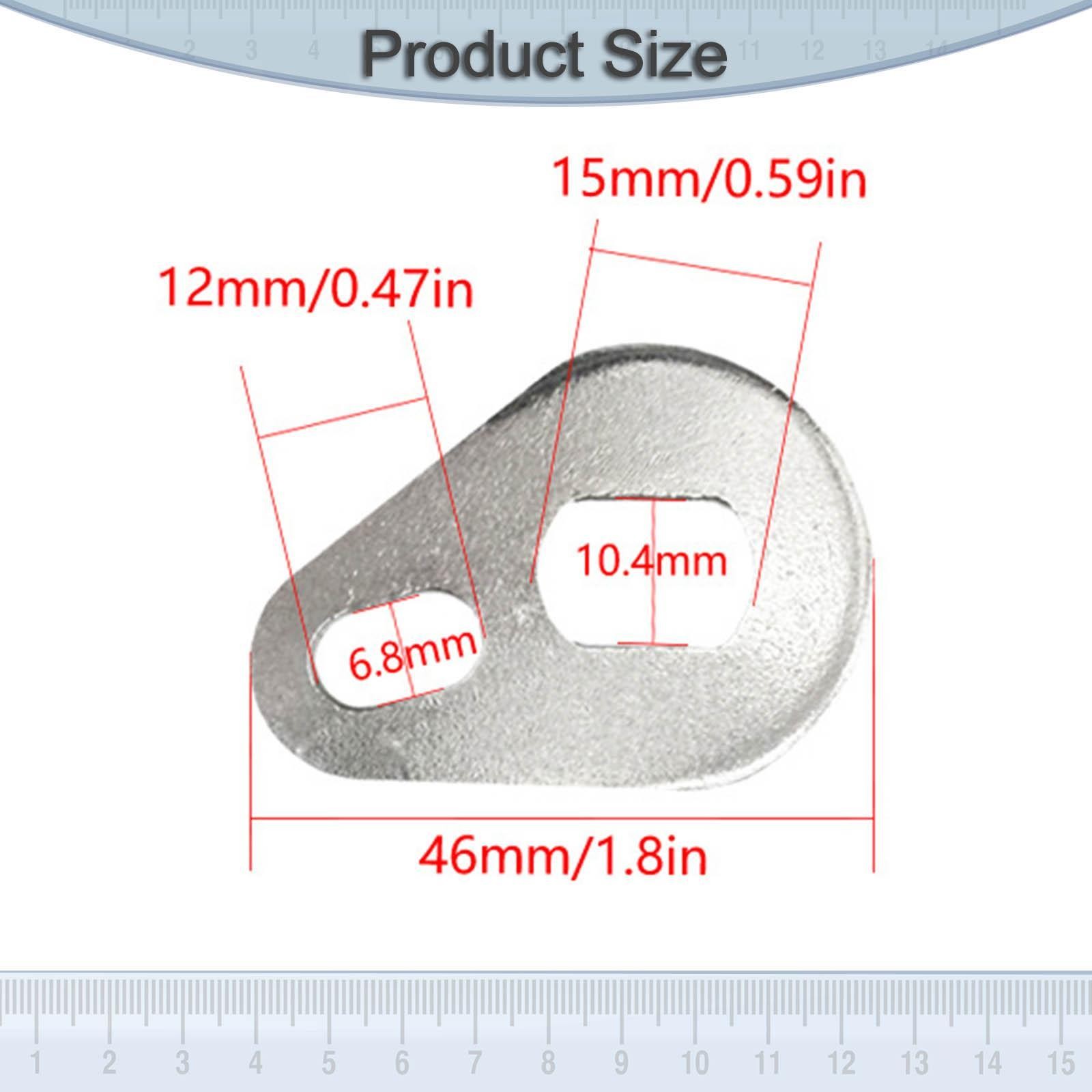 Torquing Arms Secure High Performance Steel Attachment Stability Heavy Duty
