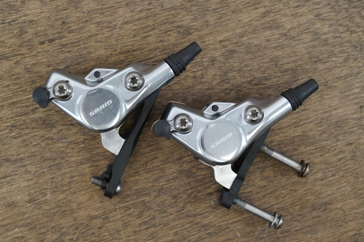 SRAM Red eTap AXS D1 HRD 12 Speed Wireless Electronic Hydraulic Disc Groupset