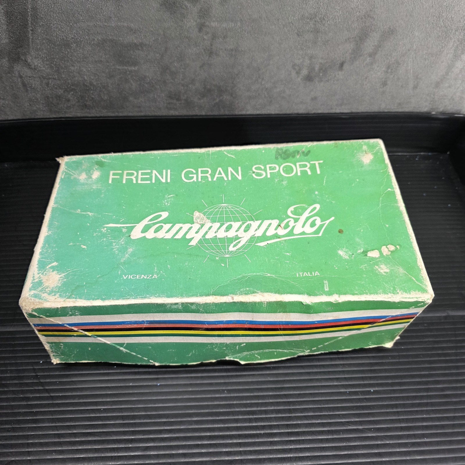 NOS Campagnolo Gran Sport Brakeset Boxed Vintage Road Bike Calipers Levers NIB