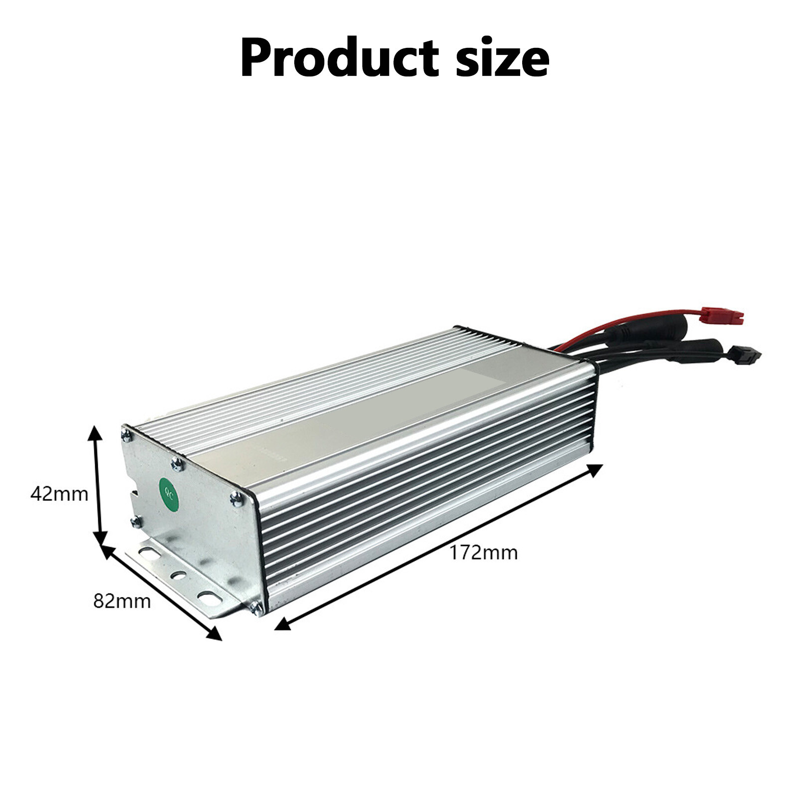 48V 30A Controller E-bike XT-60 for 750W 1000W Brushless Motor Electric Bicycle