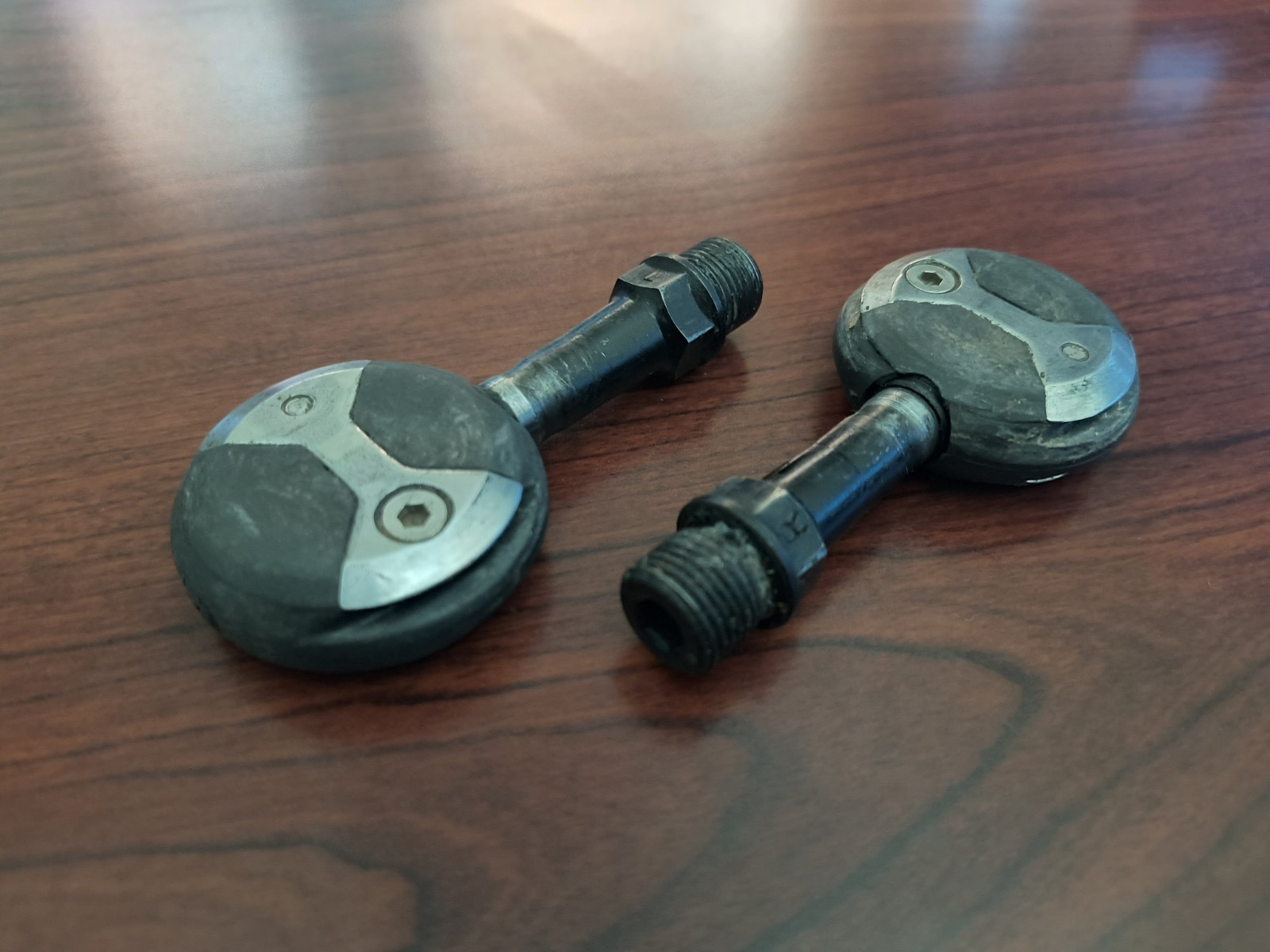 Speedplay X5 Clipless Pedals, Chromoly Steel Spindles, Black, No Cleats