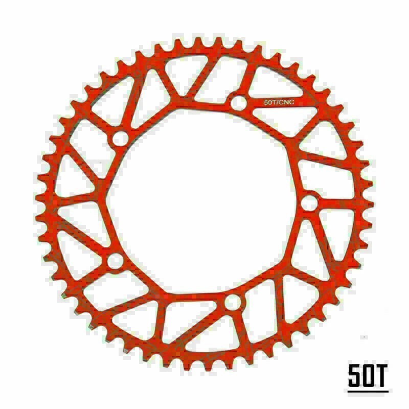 Litepro Hollow 130BCD Folding Road Bike Chainring 50-58T Narrow Wide Chainwheel
