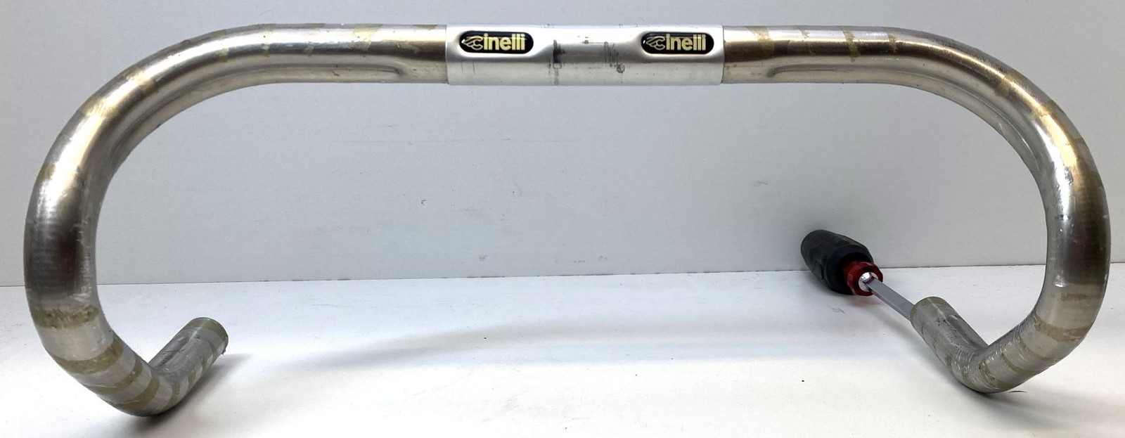 Cinelli TOUCH Handlebars Anatomic ERGO Bend 42cm wide 26.0