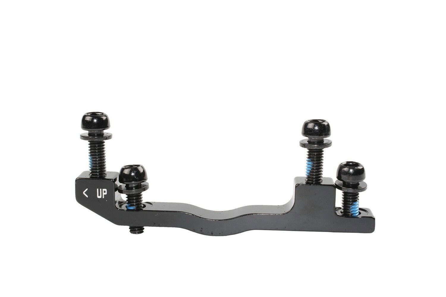 Juin Tech PP01 Bike Brake Adapter For Post Mount Upgrade To 180MM 203MM Rotor