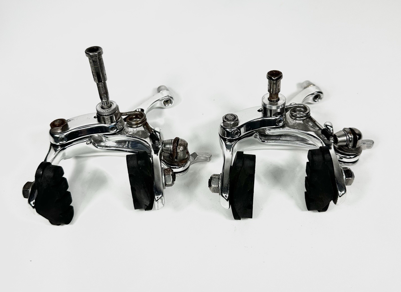 Tektro Silver Brake Caliper Set RC 461