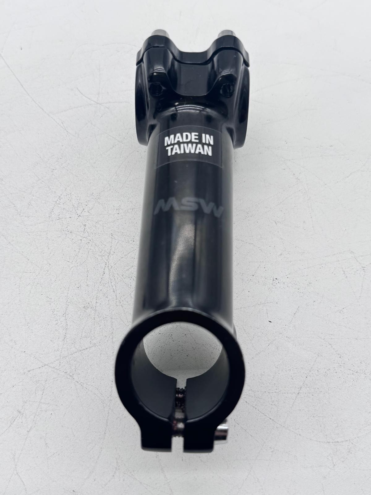115mm Bicycle Stem MSW Riser 31.8