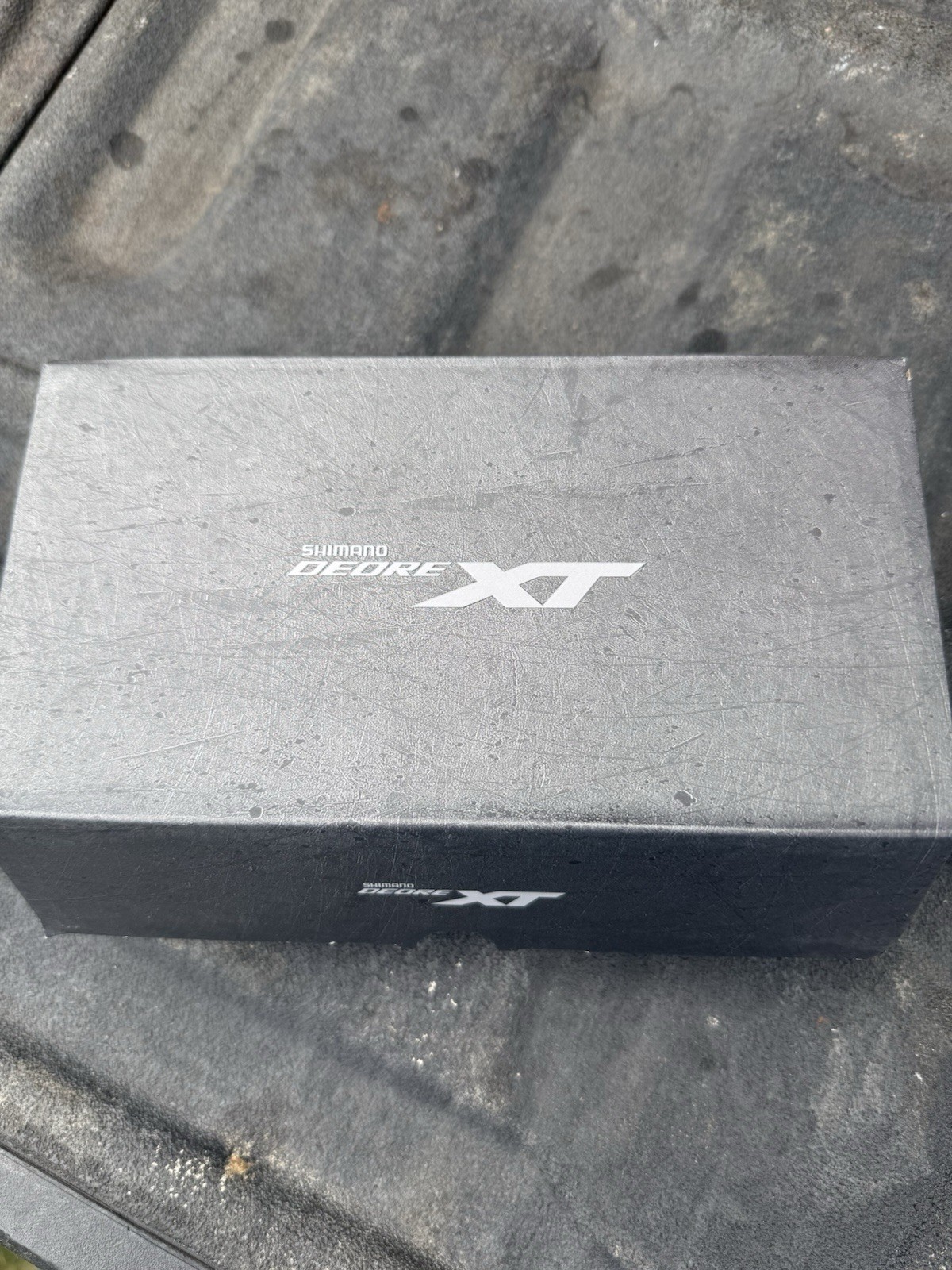 Shimano Deore XT PD-M8120 SPD Pedals