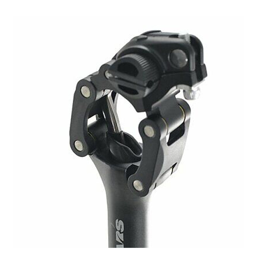 TMARS SD-475 Suspension Seat Post with Paralleogram system 30.9x400mm , Black