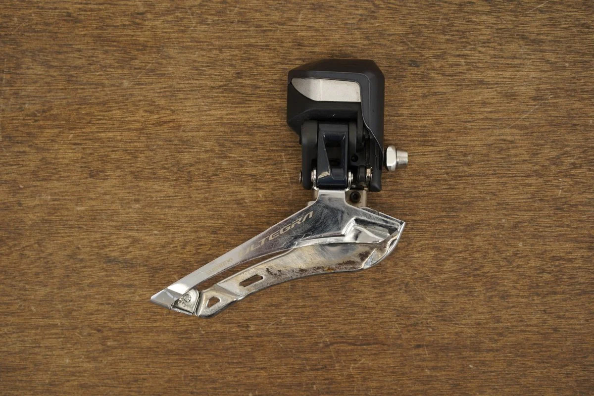 Shimano Ultegra R8050 Di2 11 Speed Electronic Direct Mount Rim Road Groupset