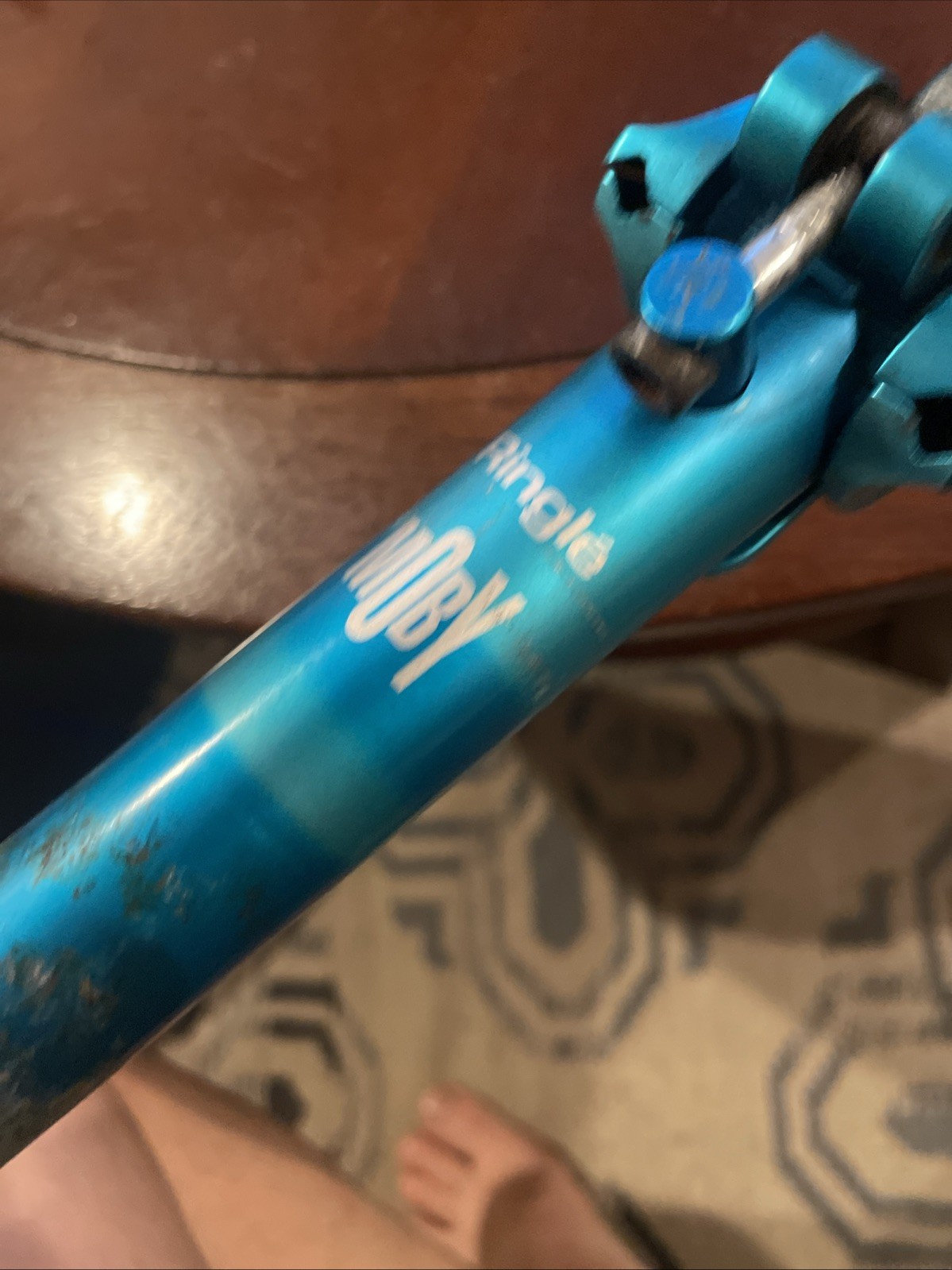 Ringle Moby Seatpost 27.2