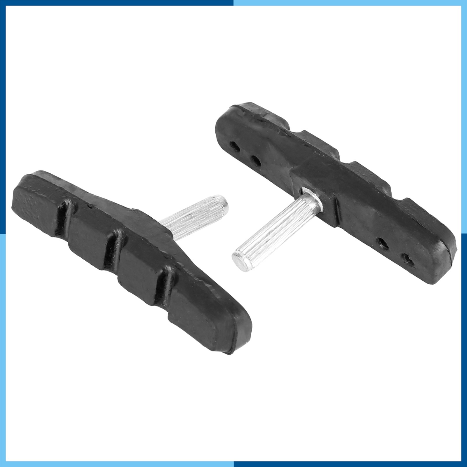 Cantilever Bike Brake Pads Threadless Post Mountain Bike MTB 70mm