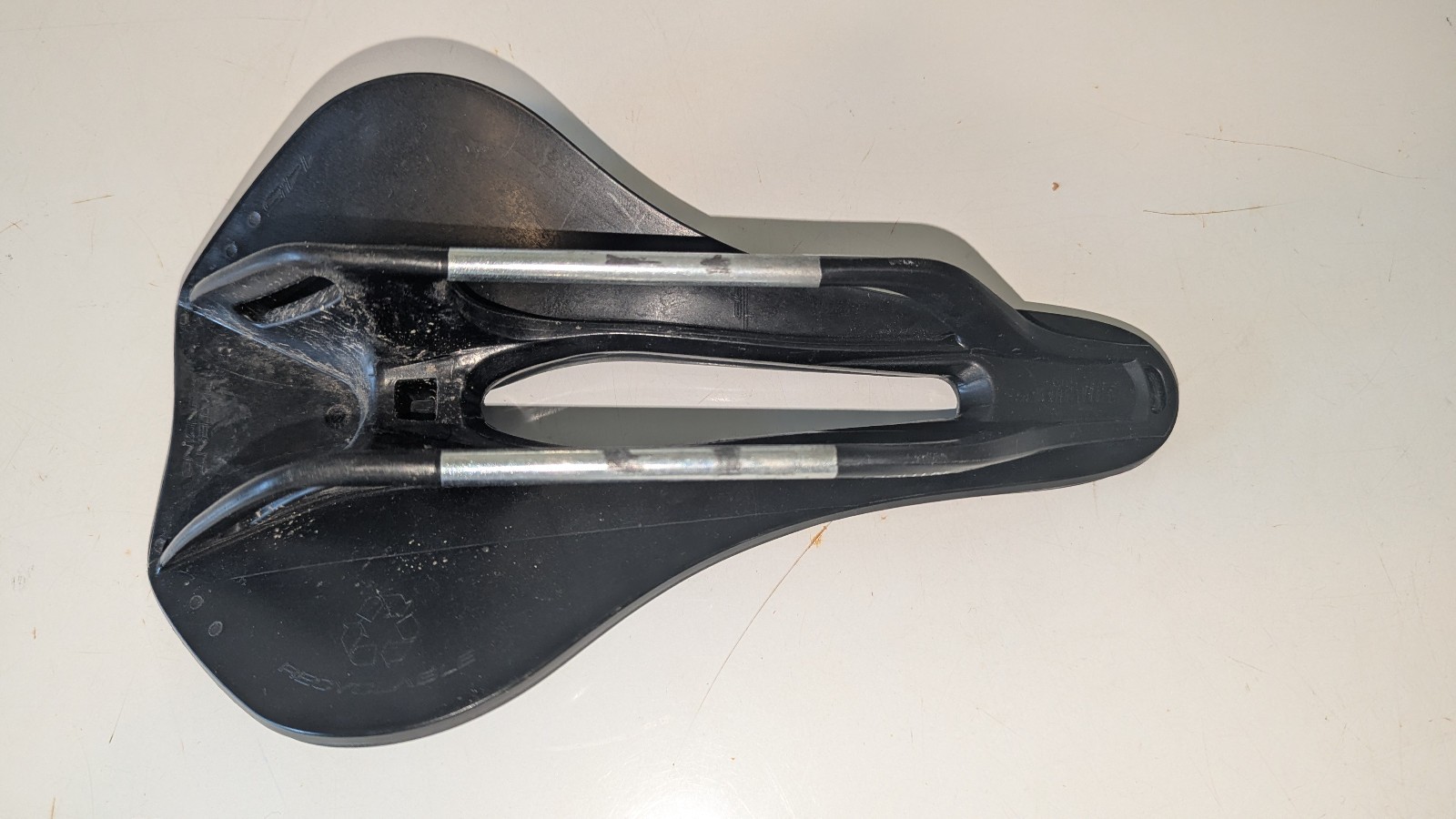 Selle Italia Model X Green L3 Superflow Cycling Saddle 145 x 245mm