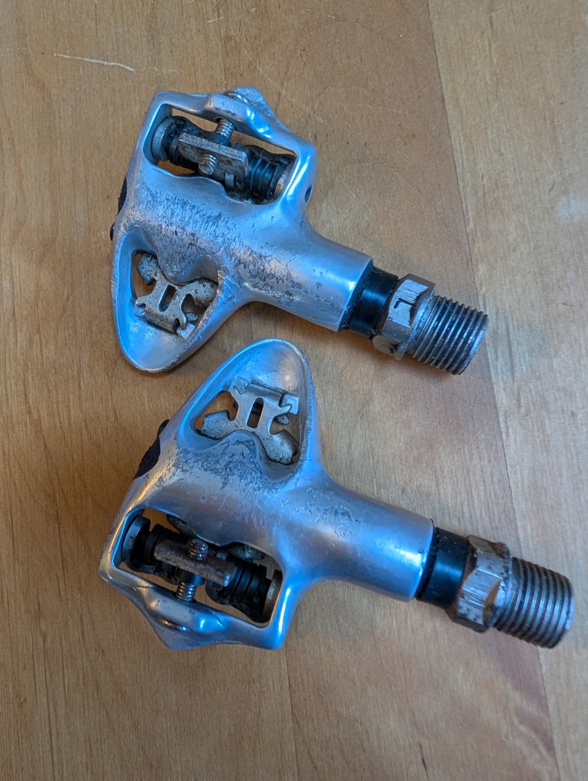 Ritchey Clipless Road Logic SPD Pedals Pedals