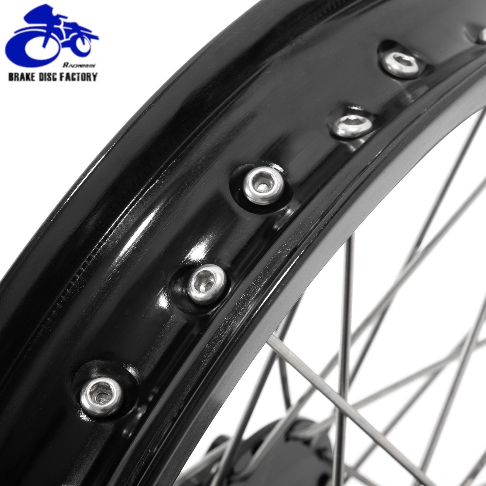 Spoke Front Wheel 19×1.4 Rim Hub For Talaria Sting & XXX For Sur Ron Light Bee X