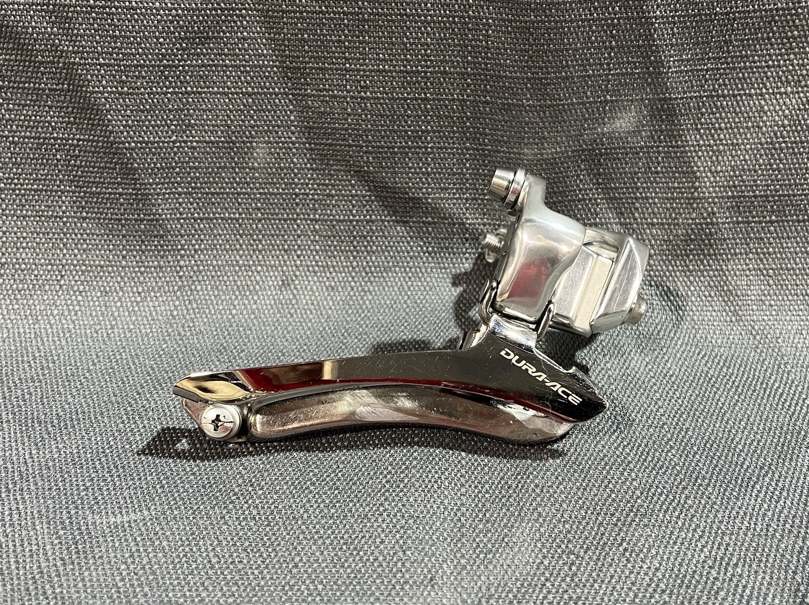 Shimano Dura-Ace FD-7800 Front Derailleur 34.9mm Clamp 2×10-Speed Bottom Pull