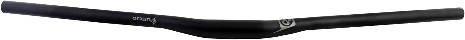 Origin8 Rave I Handlebar, 31.8 x 800 x 10, Black