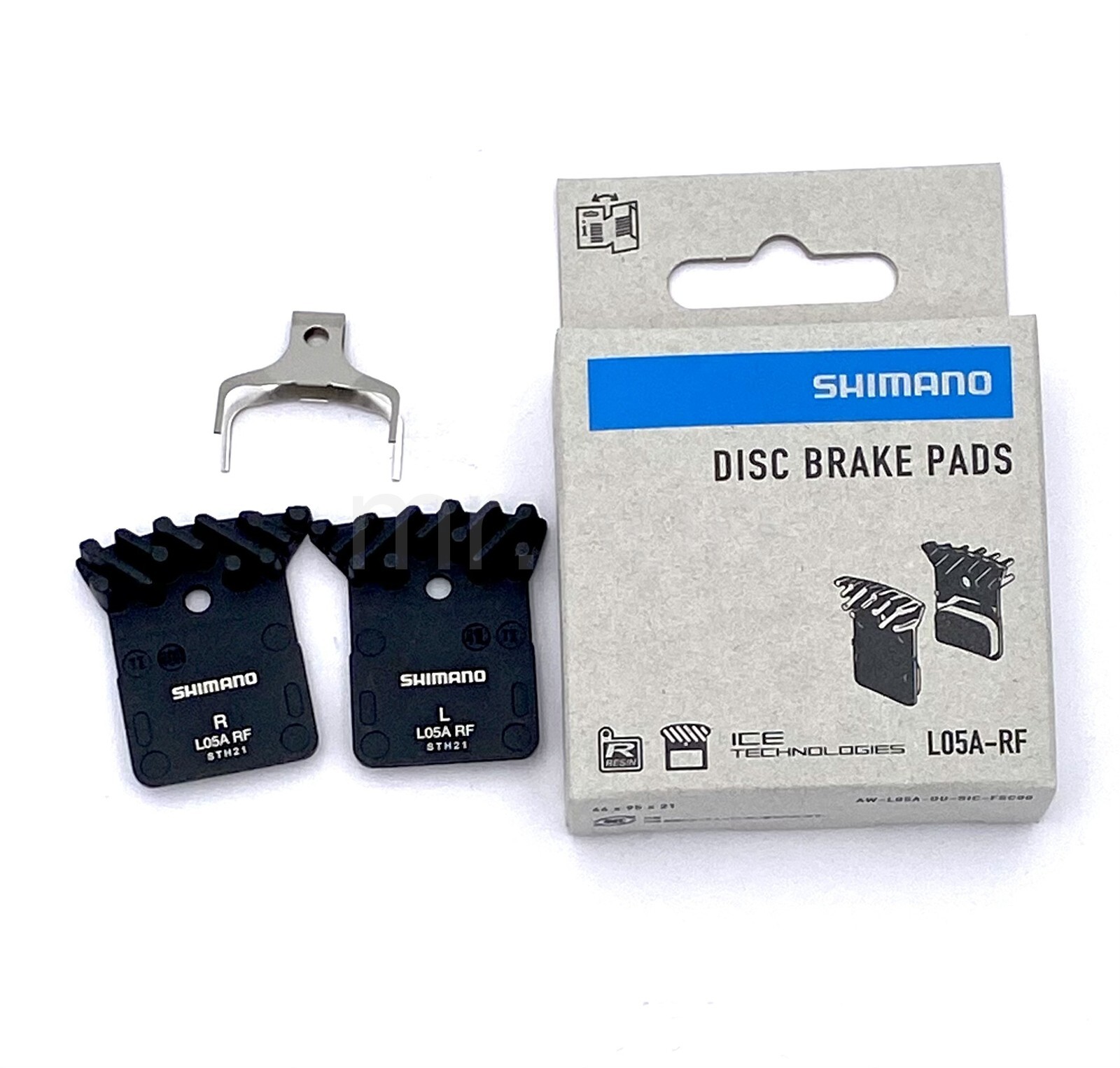 Shimano R9270/R8170/R9170/R8070 L05A Disc Brake Resin Pad ICE TECH Y2EM98010