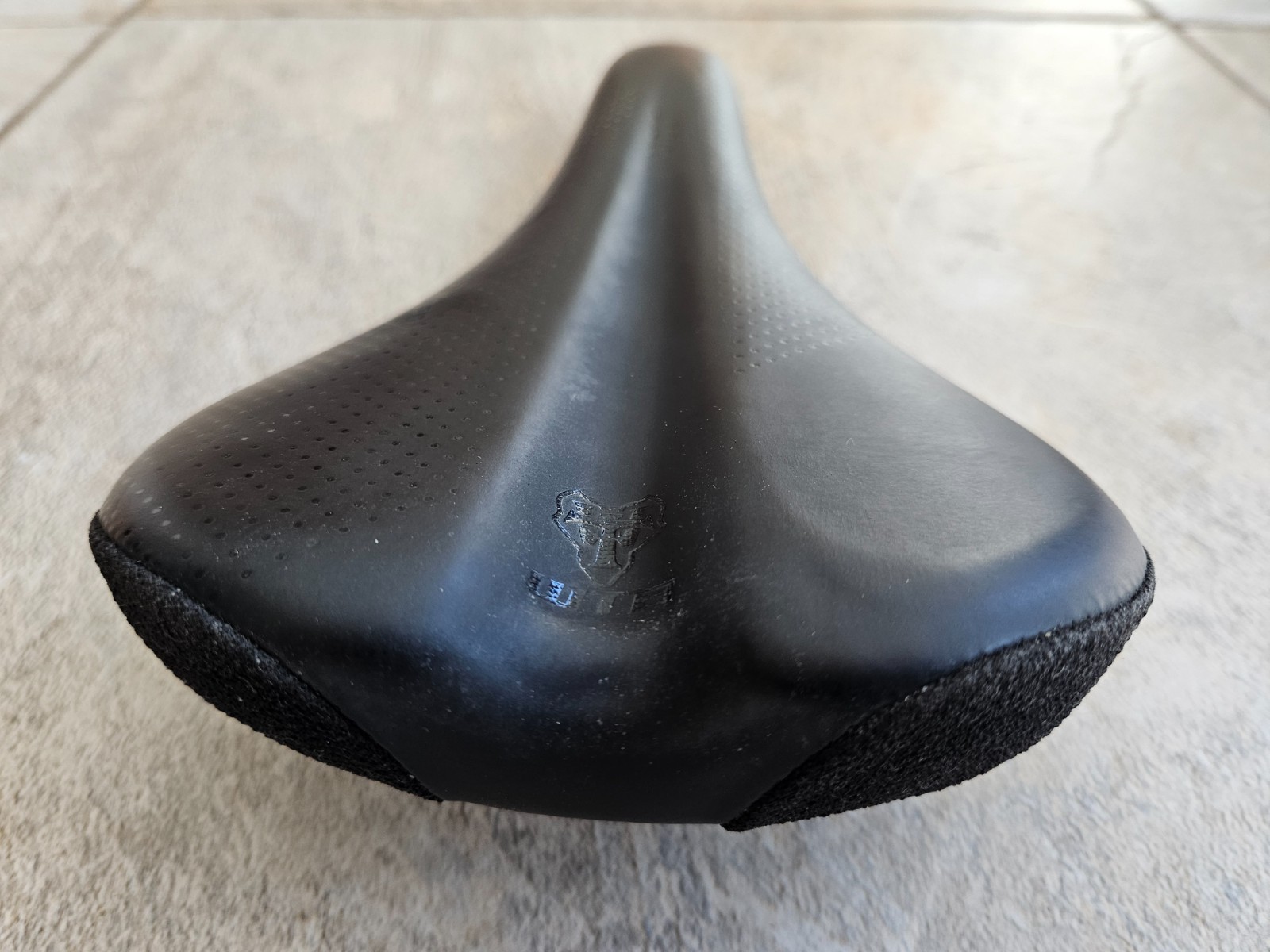 WTB Volt Medium 135mm Narrow Steel Black Bicycle Saddle Seat Cromoloy Unisex