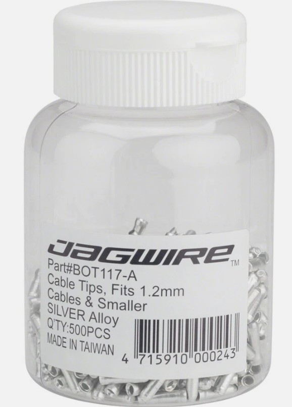 Jagwire Mountain Shop Kit – Shifter Cable & Housing – fits SRAM / Shimano MTB