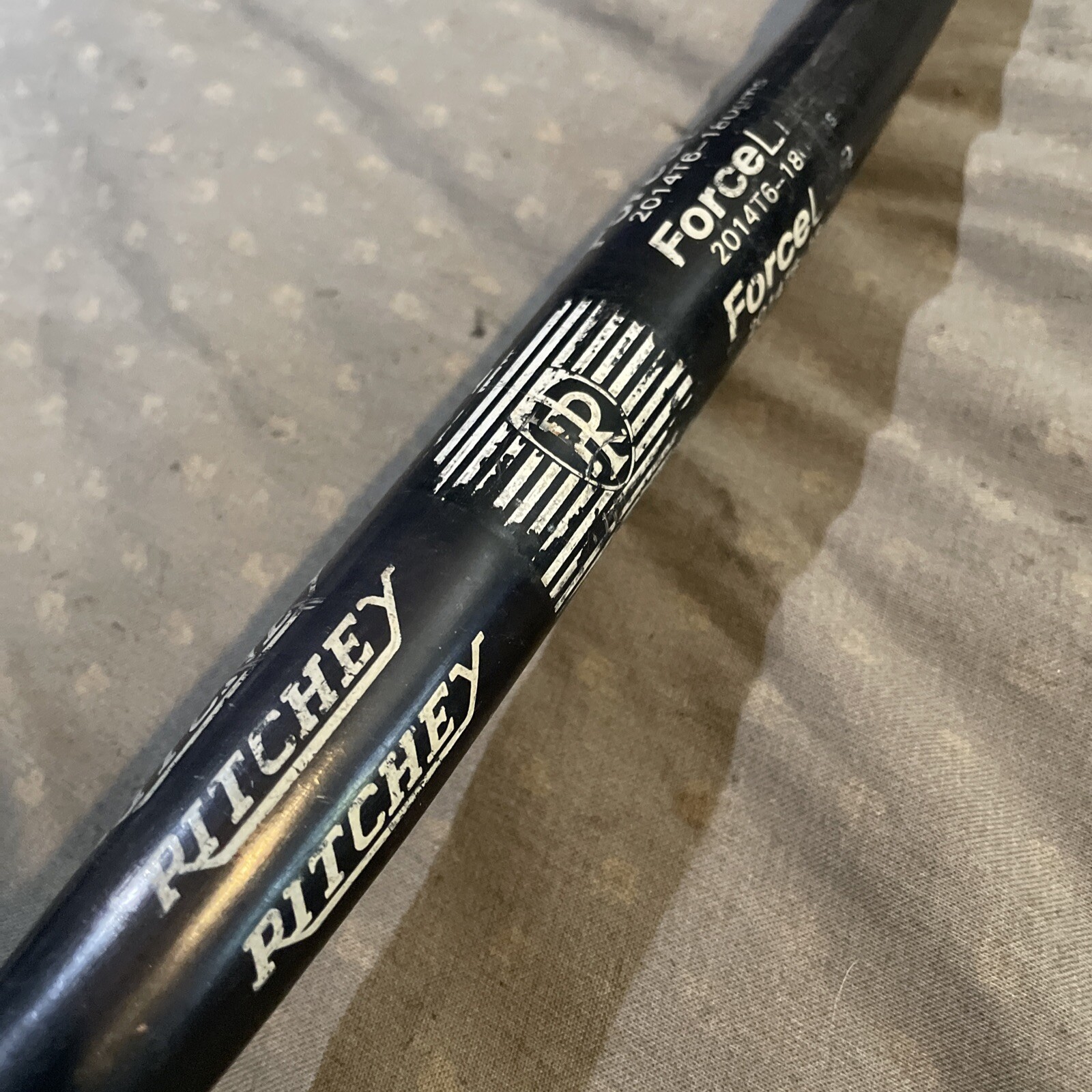 Ritchey Force Lite aluminum Handlebars