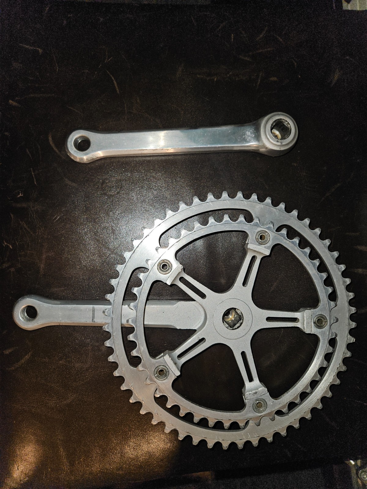 Torpado Ofmega Crankset 52/42T 170mm Pantographed