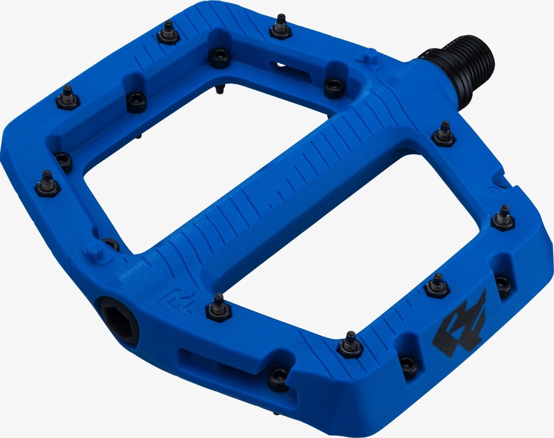 Race Face Chester MTB Platform Pedals 9/16″ Composit Bike Pedal Large or Small