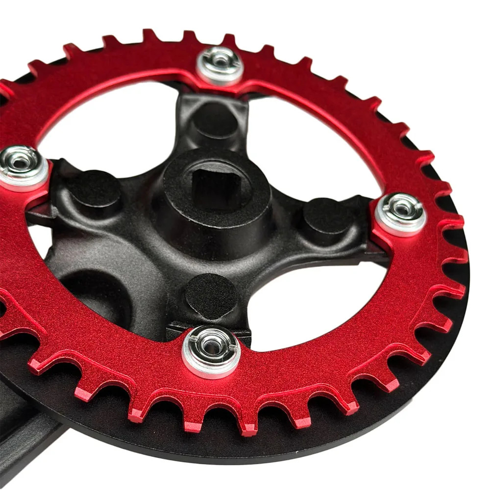 1Mm 2Mm 3Mm MTB Bicycle Crankset Bolt Spacer Chainring Screw Chainwheel Mountain