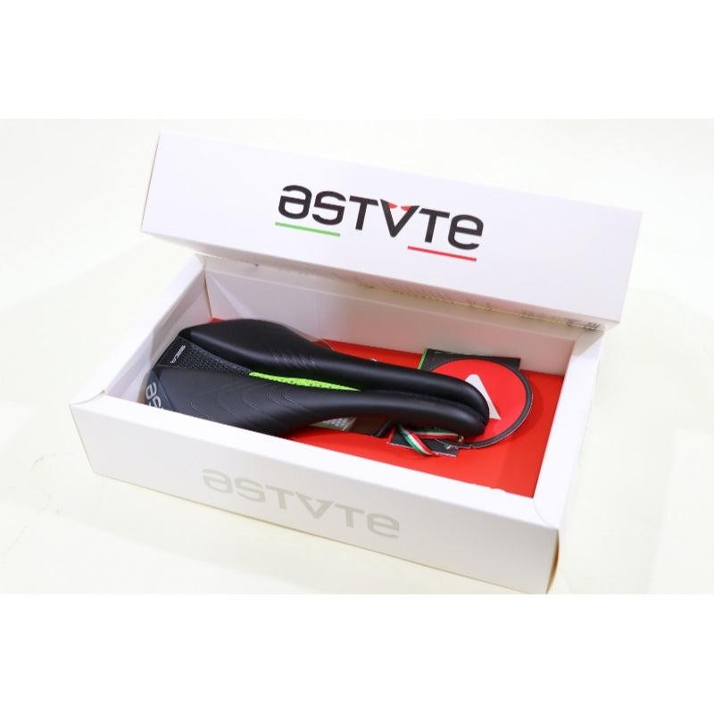 ASTVTE SEALITEVT (lime) Astute Sealite VT Triathlon Saddle