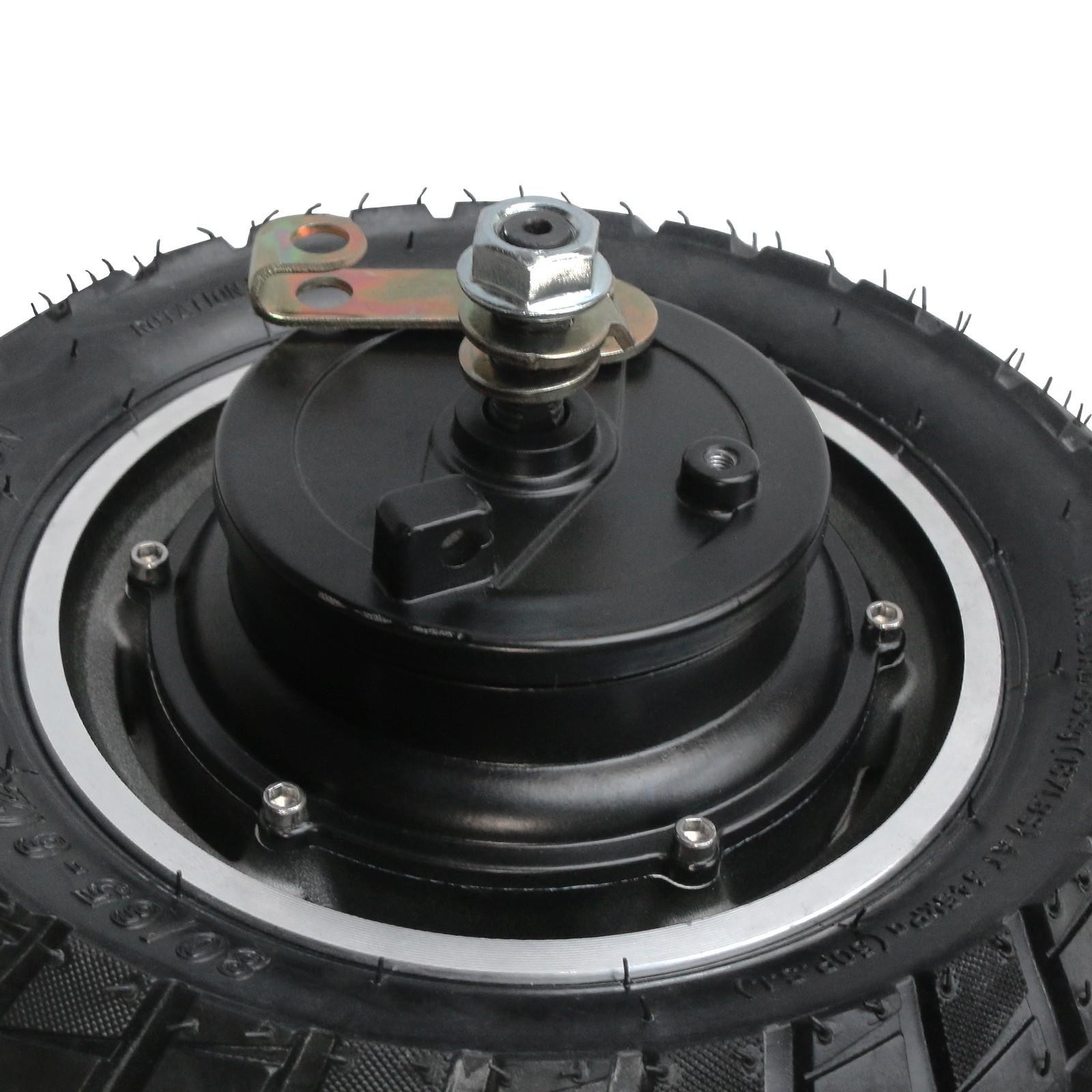 10″ Wheel Hub Motor 350W 36V Electric Bike Scooter E-Bike Hub Motor Wheelbarrow