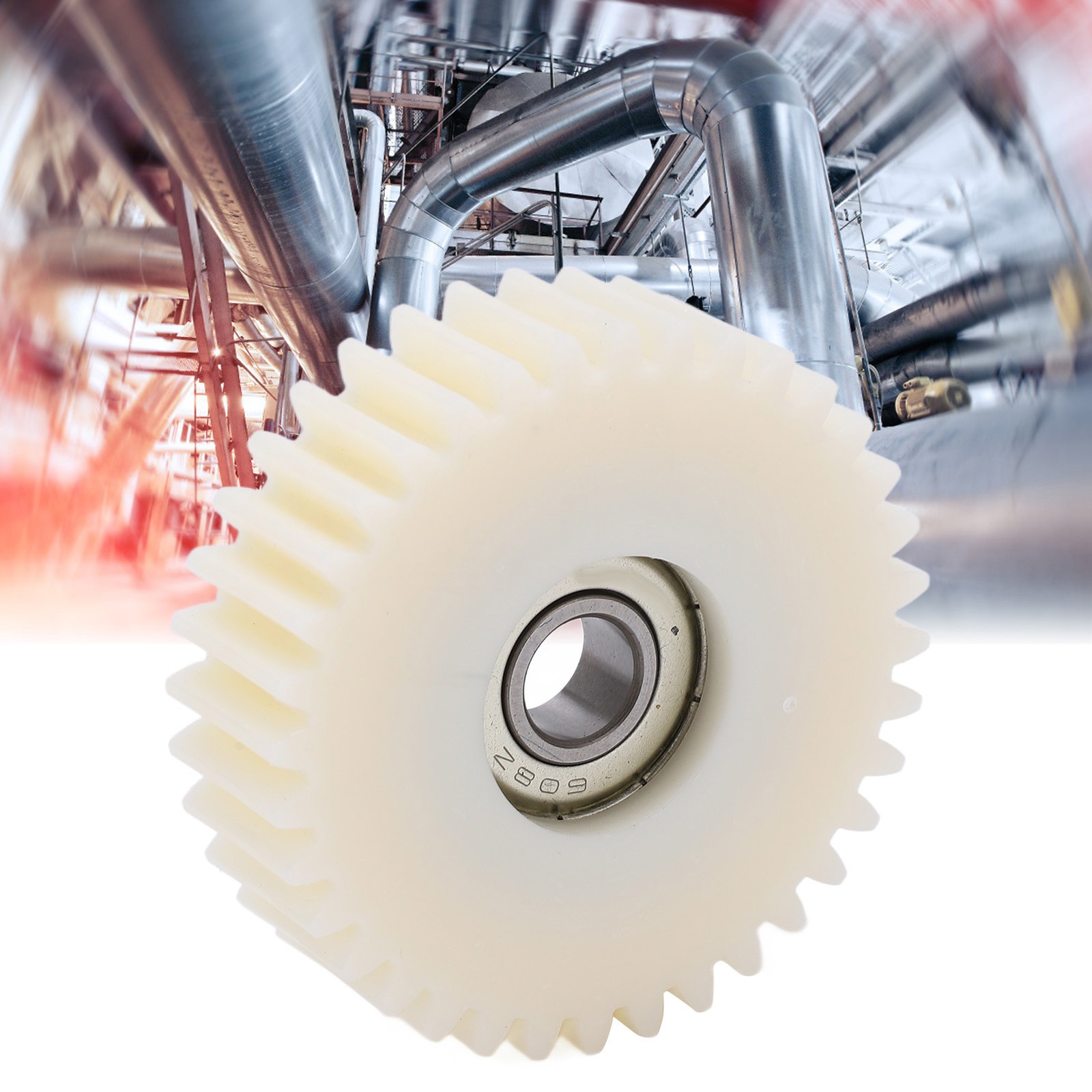 High Quality 36 Tooth Nylon Teeth Gear For 500W Motor Electric Bicycle☚