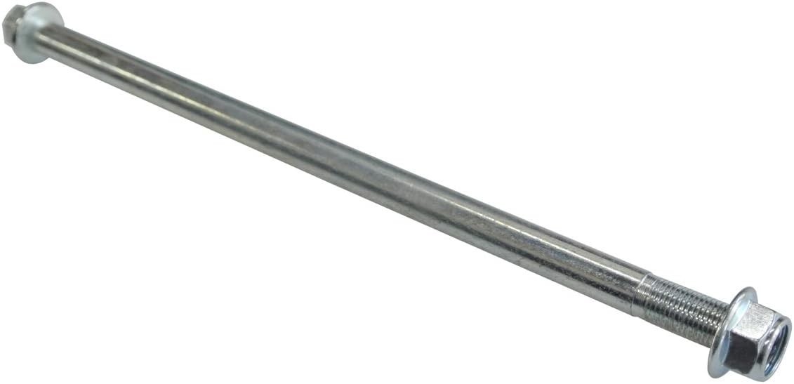 Front Rear Axle for ATV Dirt Bike 12mm 10 inch 255mm Length Suitable for 50cc…