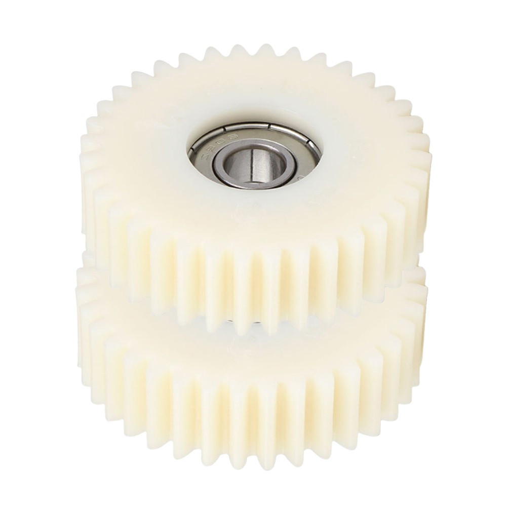Quiet and Smooth 36T Gears with Bearings Perfect for Bafang Motor Ebikes