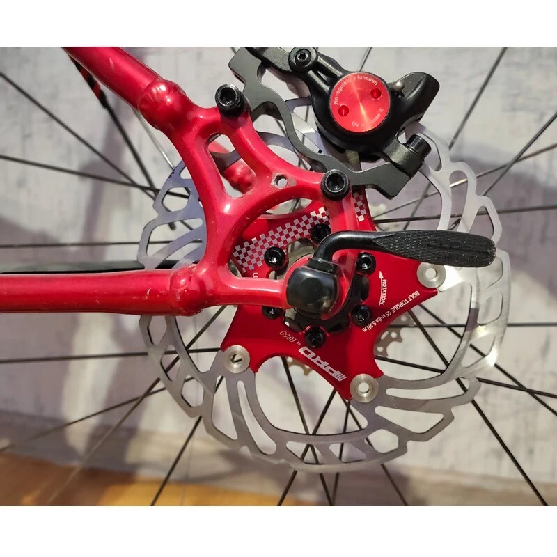 140/160/180/203mm Bicycle Brake Rotor Floating Mountian Bike Brake Rotor 6 Bolt